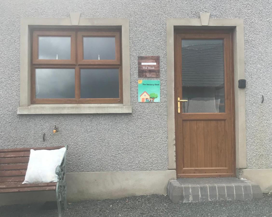 The Shed. Apartment Knockloghrim Exterior photo